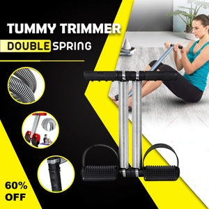 TUMMY TRIMMER DOUBLE SPRING